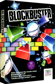 Blockbuster - Box - 3D Image