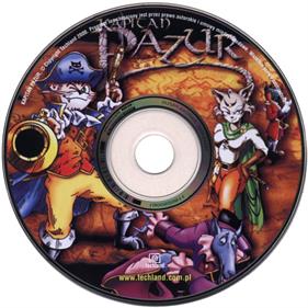 Claw - Disc Image