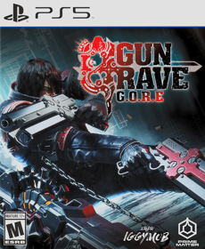 Gungrave G.O.R.E.