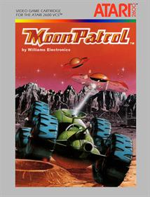 Moon Patrol - Box - Front - Reconstructed Image