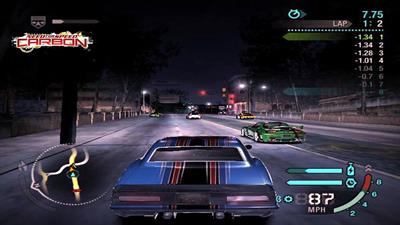 Need for Speed: Carbon - Screenshot - Gameplay Image
