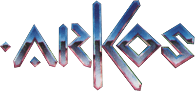 Arkos - Clear Logo Image
