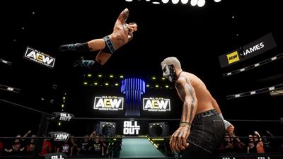 AEW: Fight Forever - Screenshot - Gameplay Image