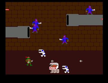 Raphael's Revenge - Screenshot - Gameplay Image