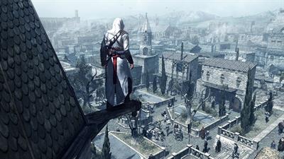Assassin's Creed - Screenshot - Gameplay Image