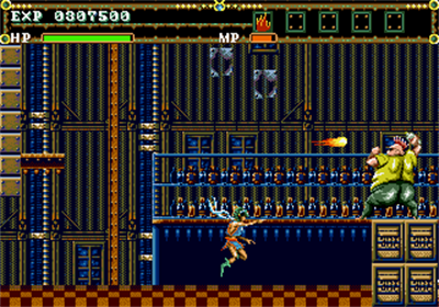 El.Viento - Screenshot - Gameplay Image