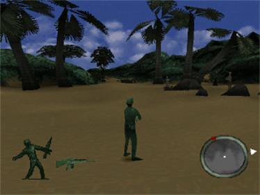 Army Men: World War - Screenshot - Gameplay Image