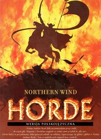 Horde: The Northern Wind - Box - Front Image