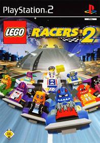 LEGO Racers 2 - Box - Front Image