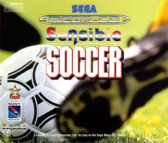 Championship Soccer '94 - Box - Front Image