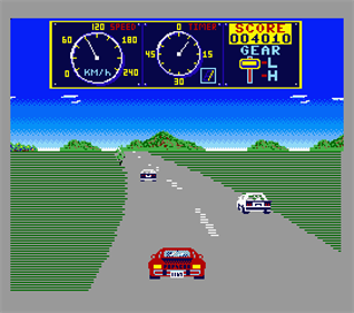 Mad Rider - Screenshot - Gameplay Image