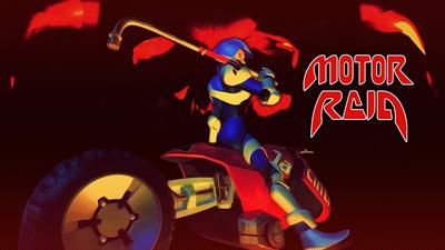 Motor Raid - Fanart - Background Image