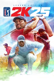 PGA Tour 2K25