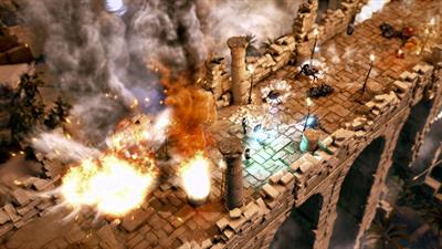 Lara Croft and The Temple of Osiris - Screenshot - Gameplay Image