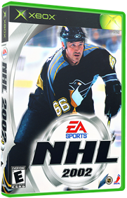 NHL 2002 - Box - 3D Image