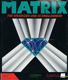 Matrix: Für strategen und schnelldenker - Box - Front Image