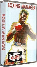 Boxing Manager - Box - 3D Image