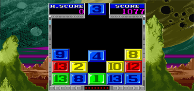IQ-Block - Screenshot - Gameplay Image