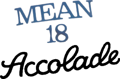 Mean 18 - Clear Logo Image