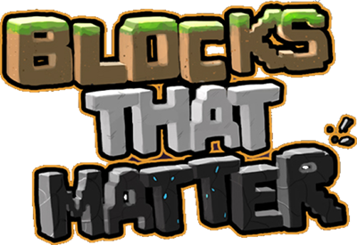 Blocks That Matter - Clear Logo Image