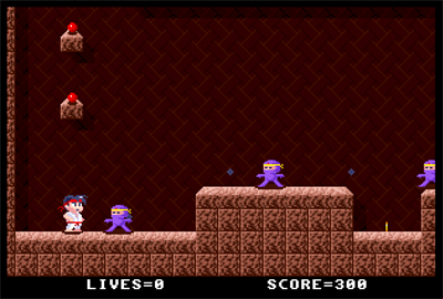 Micro Fighters - Screenshot - Gameplay Image