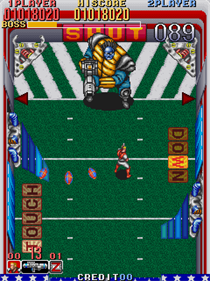 Nitro Ball - Screenshot - Gameplay Image