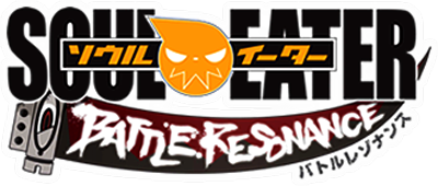Soul Eater: Battle Resonance - Clear Logo Image