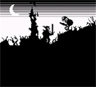 Blade Warrior - Screenshot - Gameplay Image