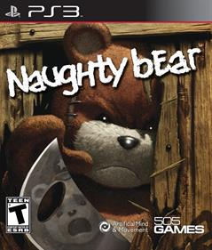 Naughty Bear - Box - Front Image
