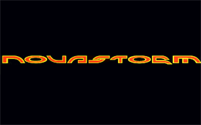 Novastorm - Screenshot - Game Title Image