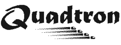 Quadtron - Clear Logo Image