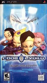 Code Lyoko: Quest for Infinity - Box - Front Image