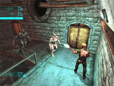 The Terminator: Dawn of Fate - Screenshot - Gameplay Image