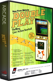 Double Play - Box - 3D Image