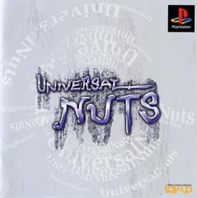 Universal Nuts - Box - Front Image