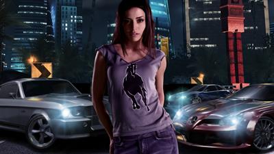 Need for Speed: Carbon: Collector's Edition - Fanart - Background Image