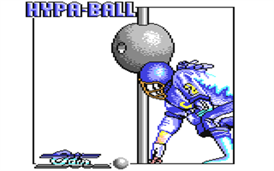 Hypaball - Screenshot - Game Title Image