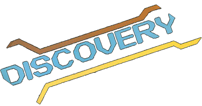 Discovery (MicroIllusions) - Clear Logo Image