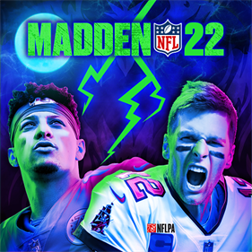 Madden NFL 22 Mobile - Box - Front Image