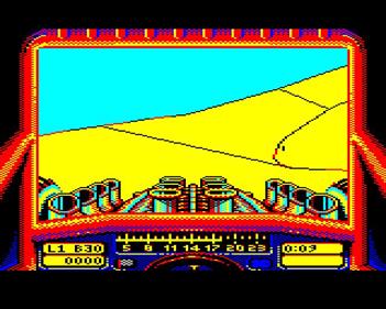Stunt Car Racer - Screenshot - Gameplay Image