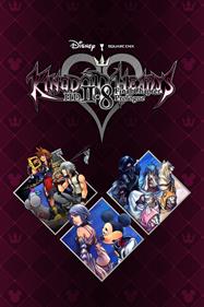Kingdom Hearts HD 2.8 Final Chapter Prologue - Box - Front Image