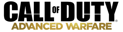 Call of Duty: Advanced Warfare - Clear Logo Image