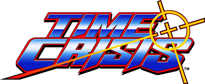 Time Crisis - Clear Logo Image