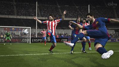 FIFA 14 - Screenshot - Gameplay Image