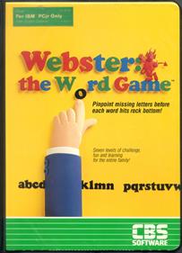 Webster: The Word Game