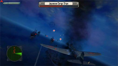 Pearl Harbor Trilogy: 1941: Red Sun Rising - Screenshot - Gameplay Image