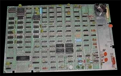 Subs - Arcade - Circuit Board Image