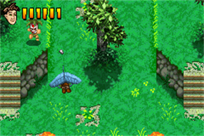 Pitfall: The Lost Expedition - Screenshot - Gameplay Image