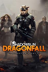 Shadowrun: Dragonfall: Director's Cut - Box - Front Image