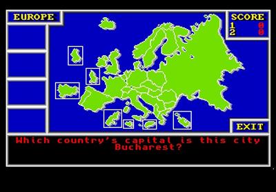 Nations Of The World: Europe - Screenshot - Gameplay Image